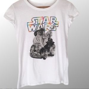 🌻Starwars Printed pullover  top size 16